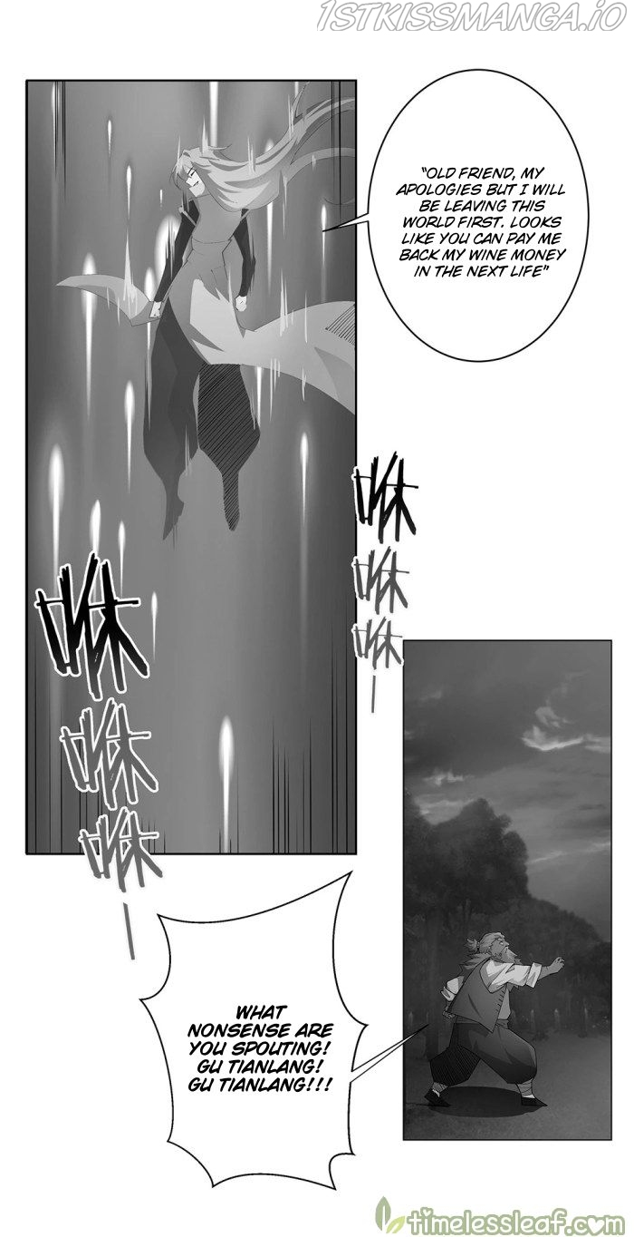 Above All Gods chapter 10.5 - page 14