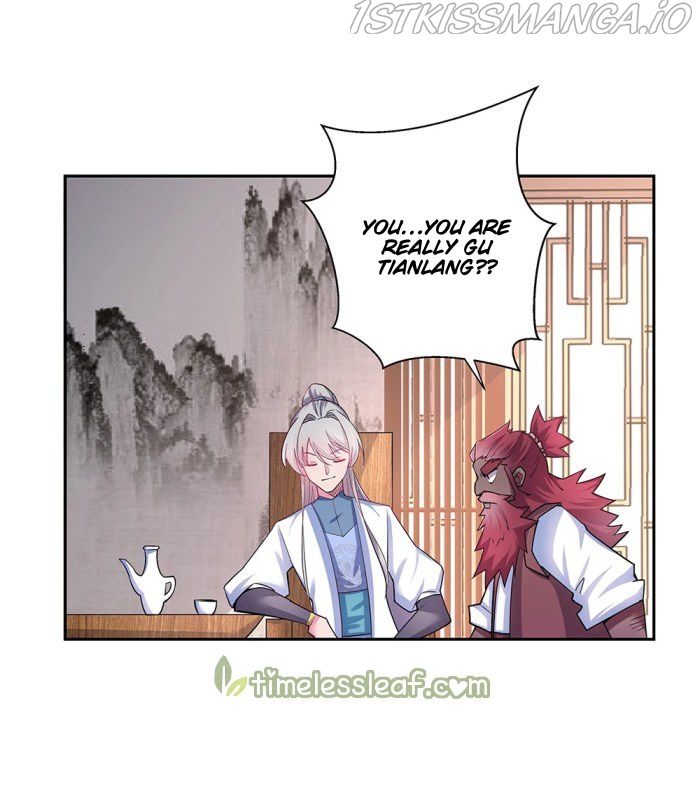 Above All Gods chapter 10.5 - page 15