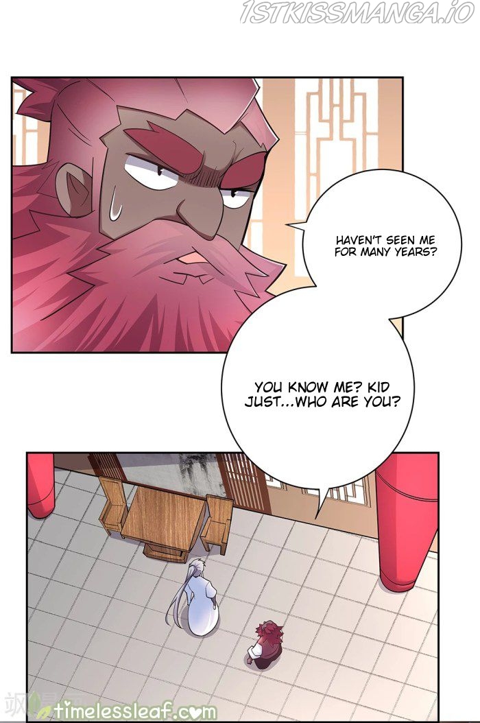 Above All Gods chapter 10.5 - page 3