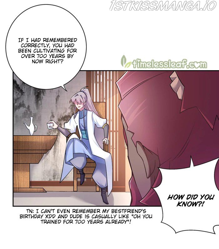 Above All Gods chapter 10.5 - page 5