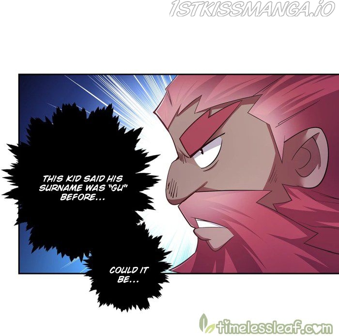 Above All Gods chapter 10.5 - page 6