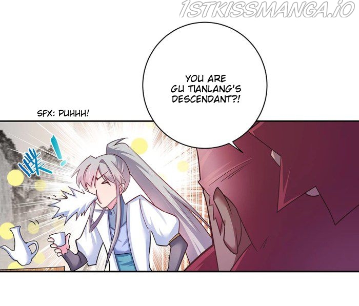 Above All Gods chapter 10.5 - page 7