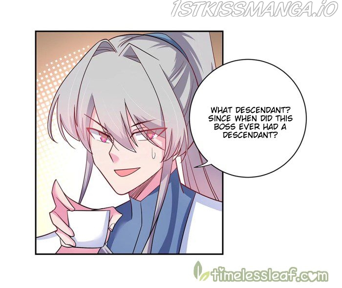 Above All Gods chapter 10.5 - page 8