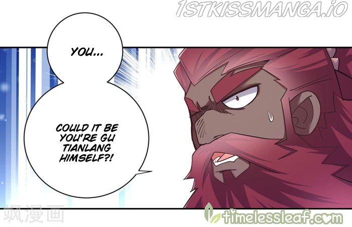 Above All Gods chapter 10.5 - page 9