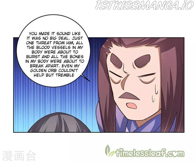 Above All Gods chapter 96.5 - page 1
