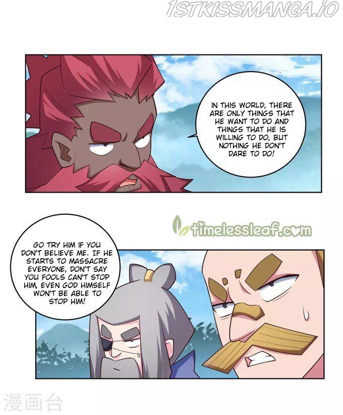Above All Gods chapter 96.5 - page 10