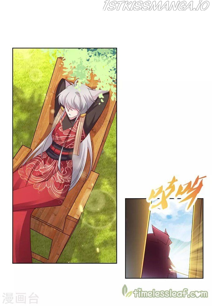 Above All Gods chapter 96.5 - page 14