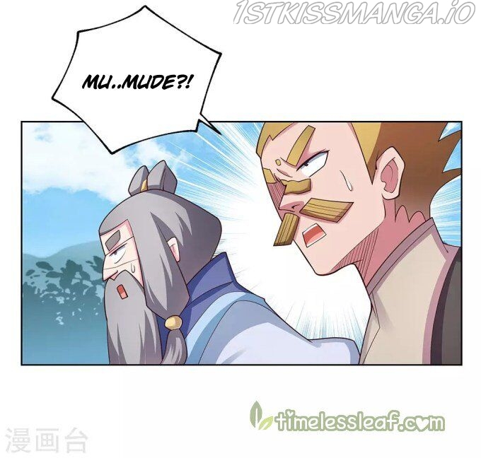 Above All Gods chapter 96.5 - page 4