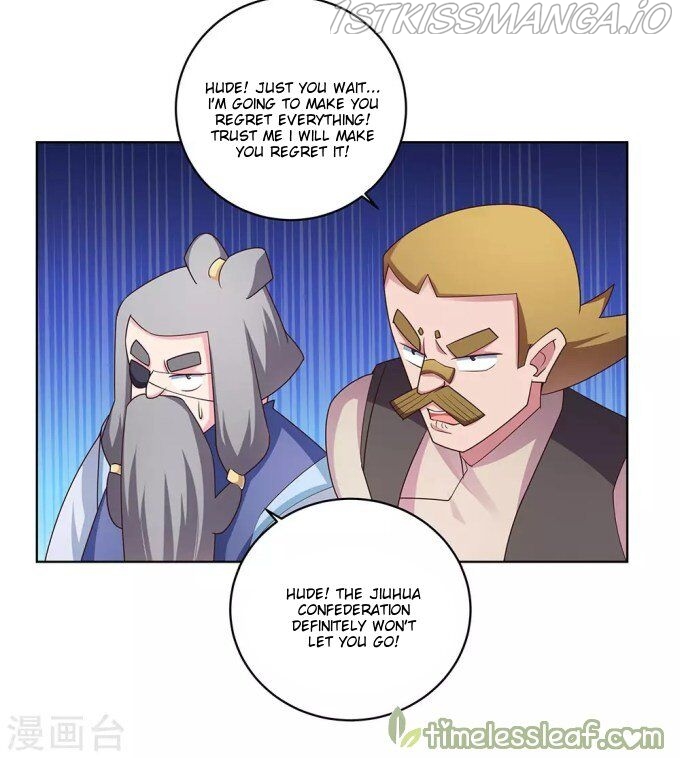 Above All Gods chapter 96.5 - page 6