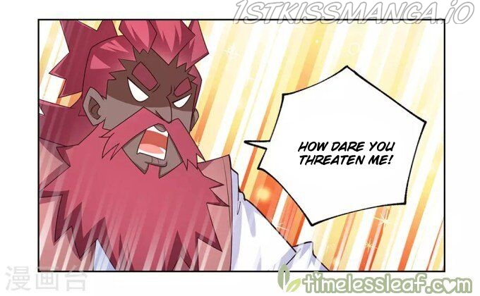 Above All Gods chapter 96.5 - page 7