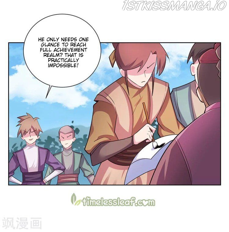 Above All Gods chapter 86.5 - page 10