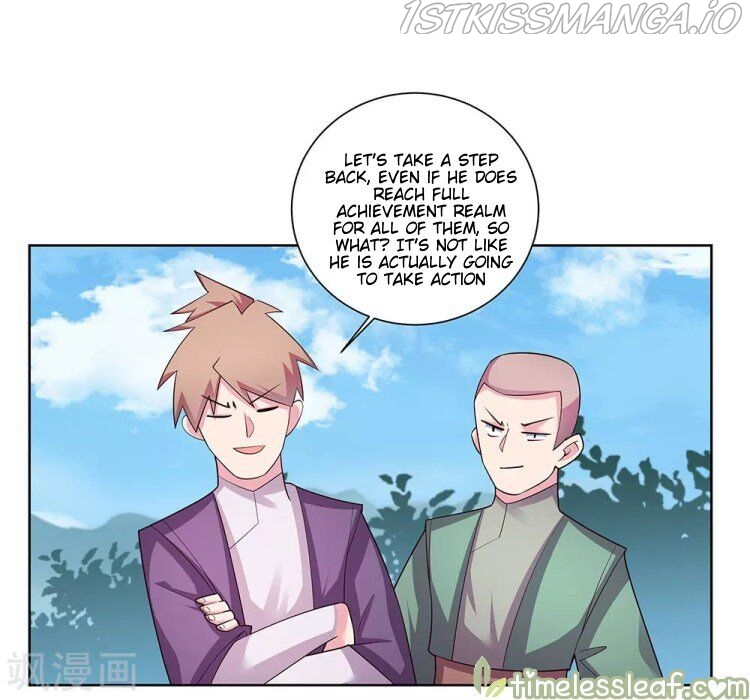 Above All Gods chapter 86.5 - page 11