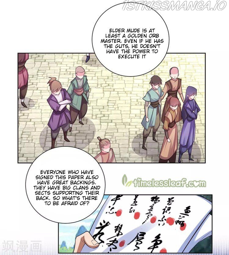 Above All Gods chapter 86.5 - page 12
