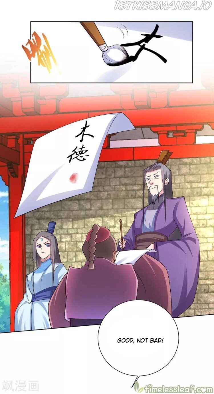 Above All Gods chapter 86.5 - page 3