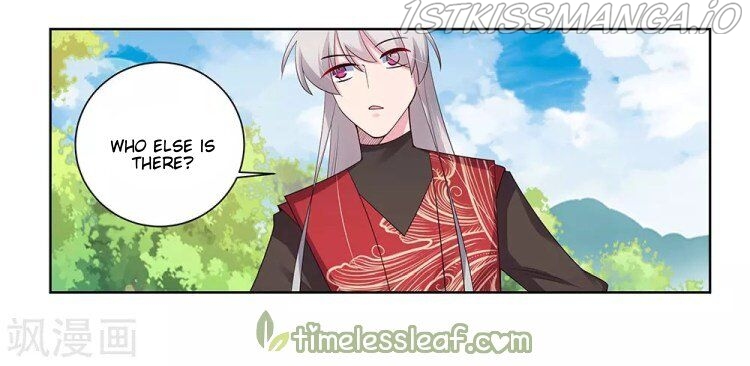 Above All Gods chapter 86.5 - page 4