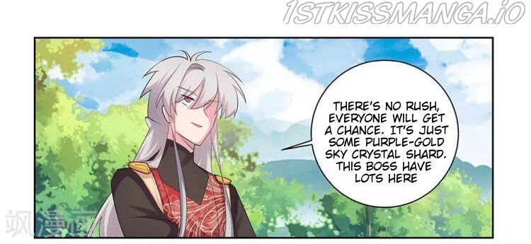 Above All Gods chapter 86.5 - page 7