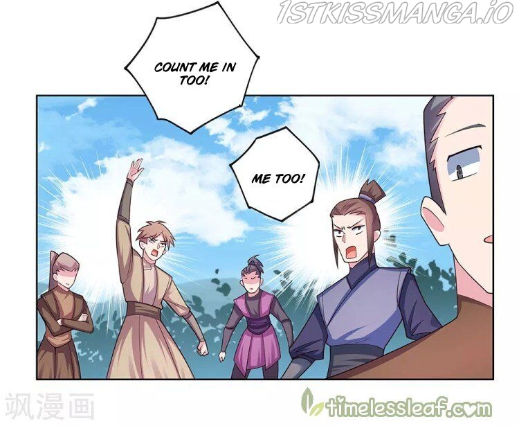Above All Gods chapter 86.5 - page 9