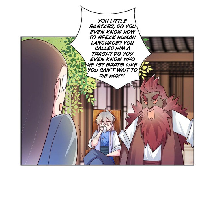 Above All Gods chapter 28 - page 1