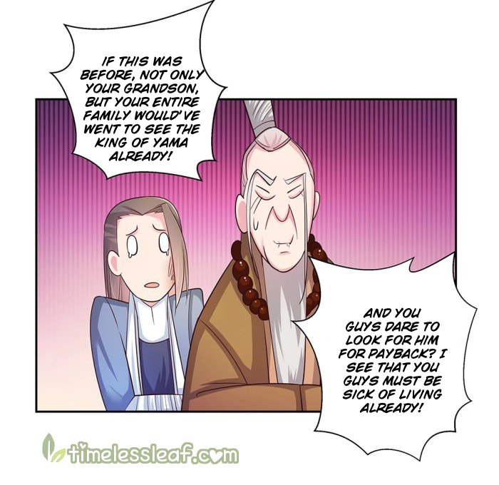 Above All Gods chapter 28 - page 4