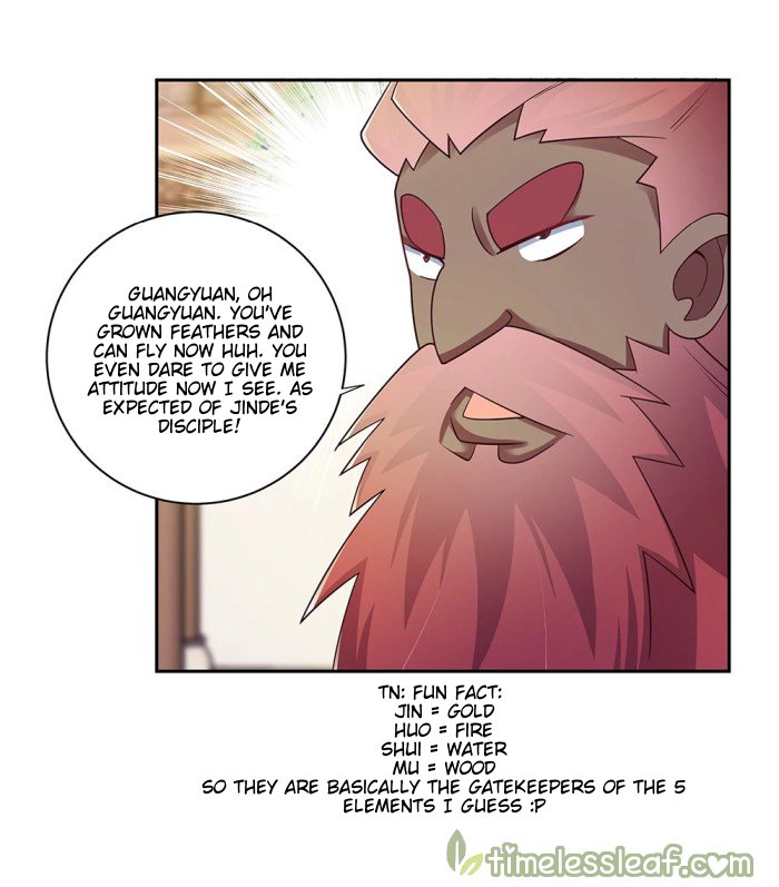 Above All Gods chapter 28 - page 6