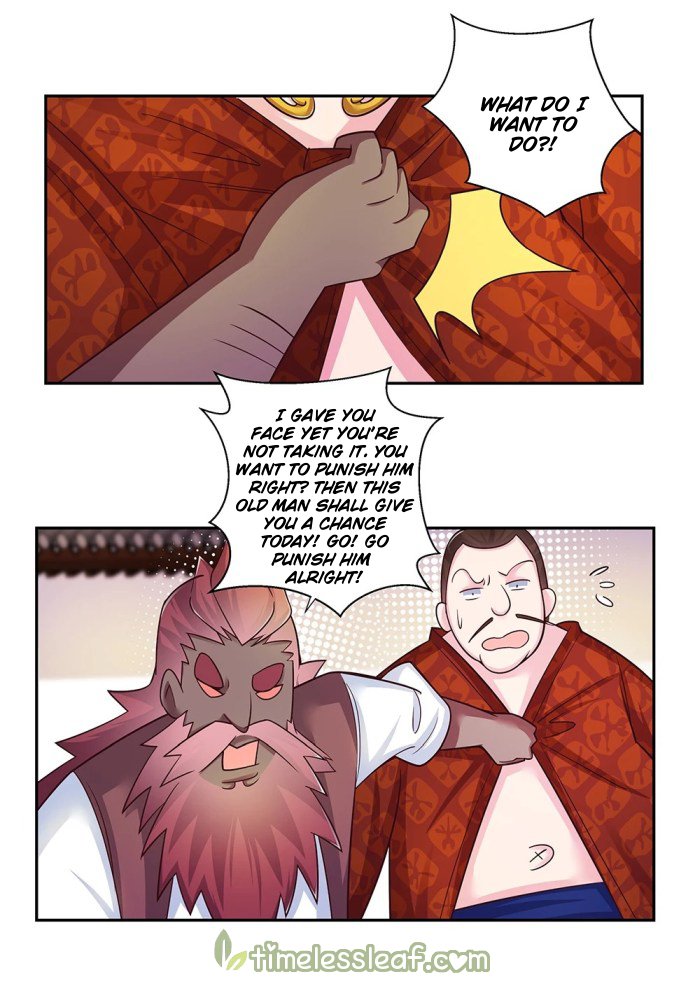Above All Gods chapter 28 - page 9