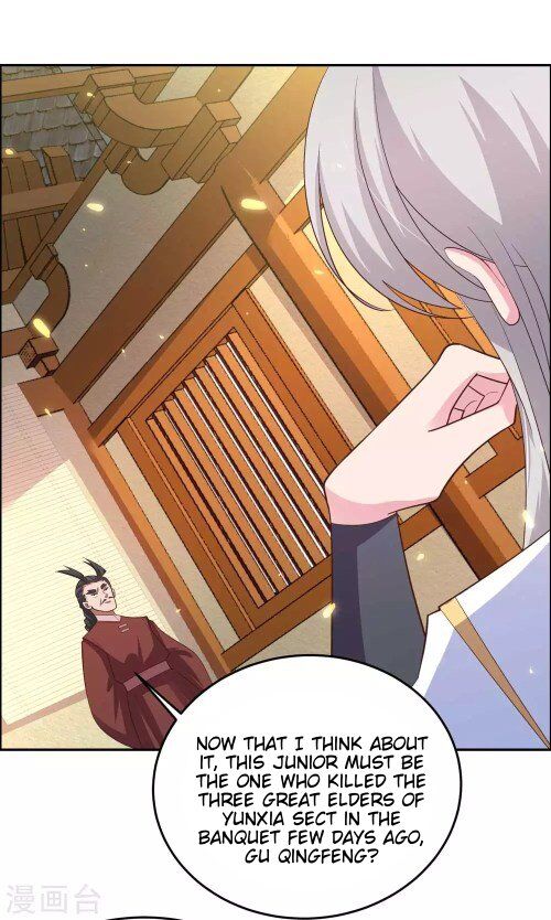 Above All Gods chapter 126 - page 16