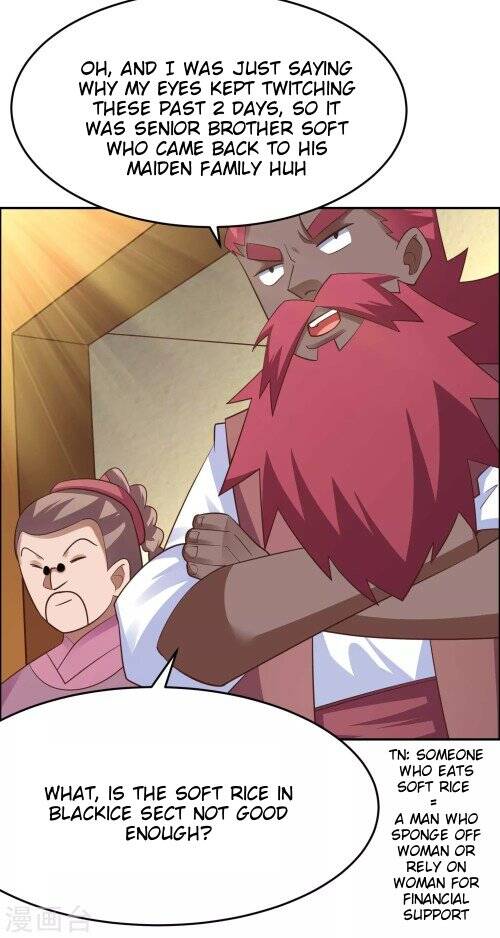 Above All Gods chapter 126 - page 3