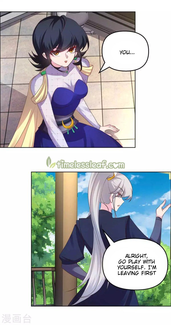 Above All Gods chapter 148 - page 4