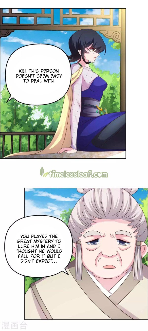 Above All Gods chapter 148 - page 6