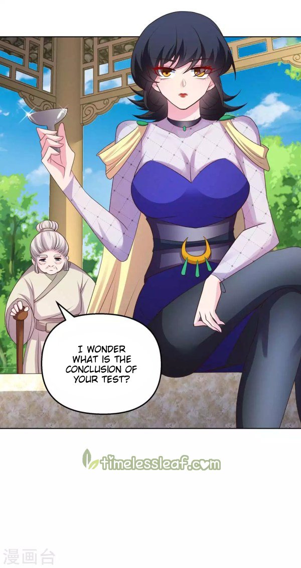 Above All Gods chapter 148 - page 8