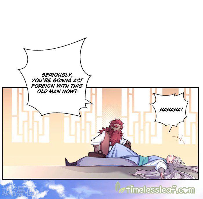 Above All Gods chapter 11 - page 13