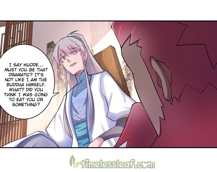 Above All Gods chapter 11 - page 2