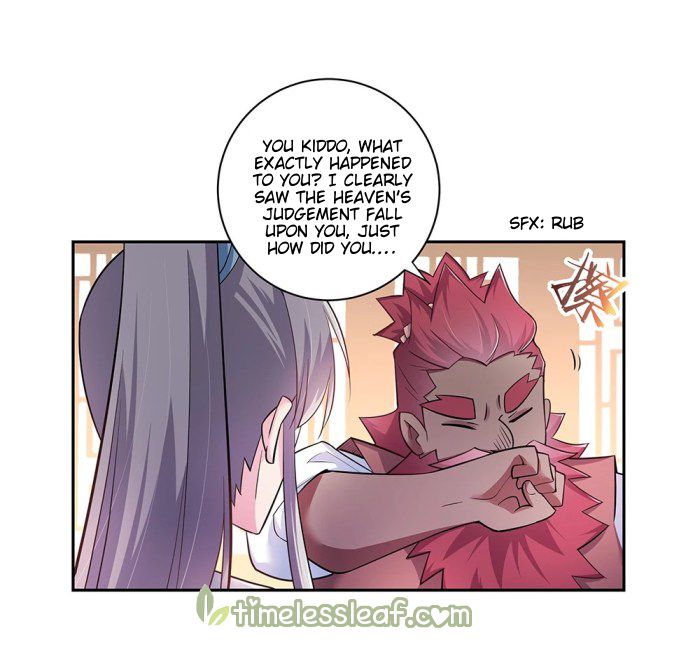 Above All Gods chapter 11 - page 4