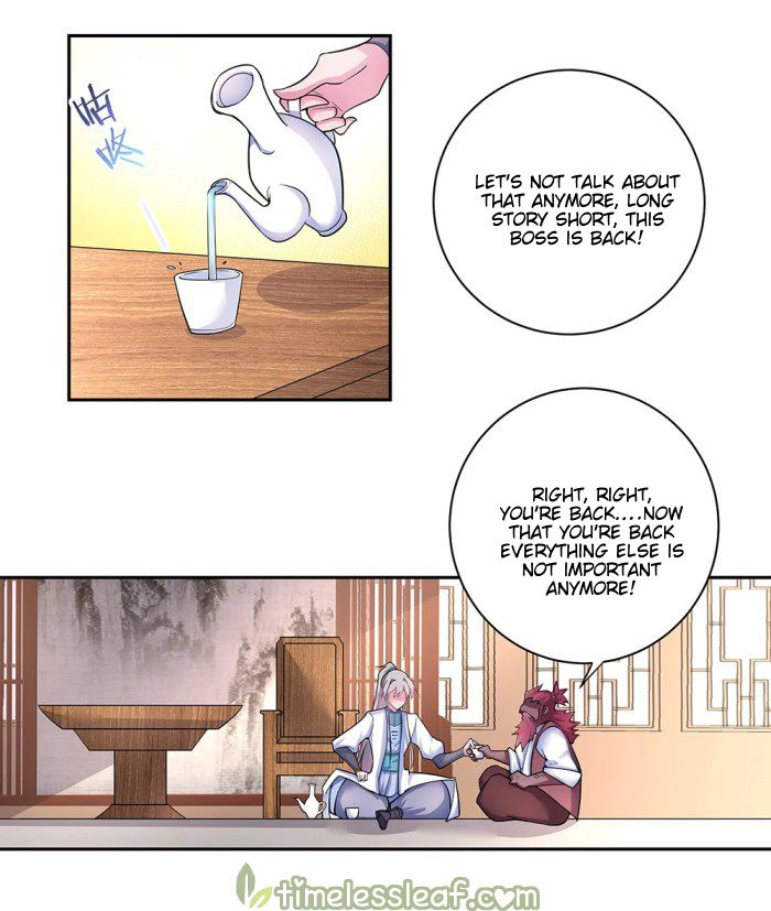 Above All Gods chapter 11 - page 6