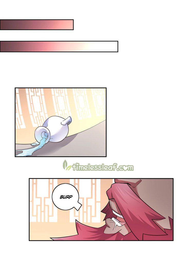 Above All Gods chapter 11 - page 8