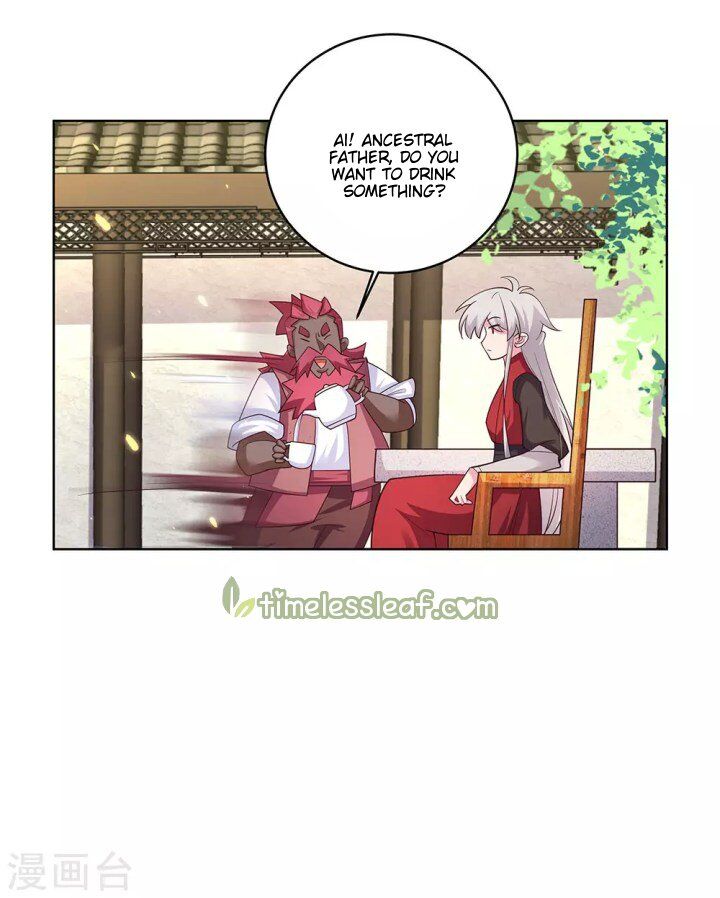 Above All Gods chapter 97 - page 11