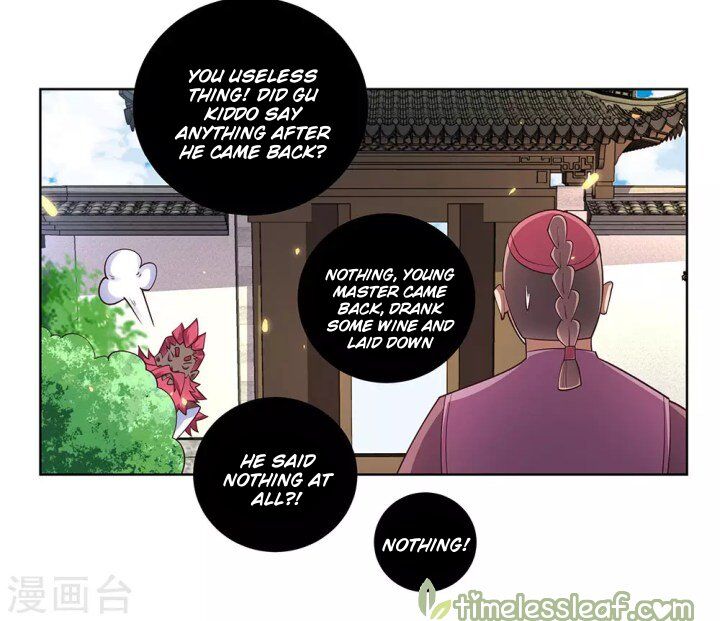Above All Gods chapter 97 - page 5