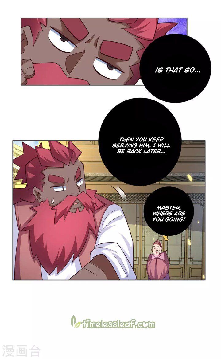 Above All Gods chapter 97 - page 6