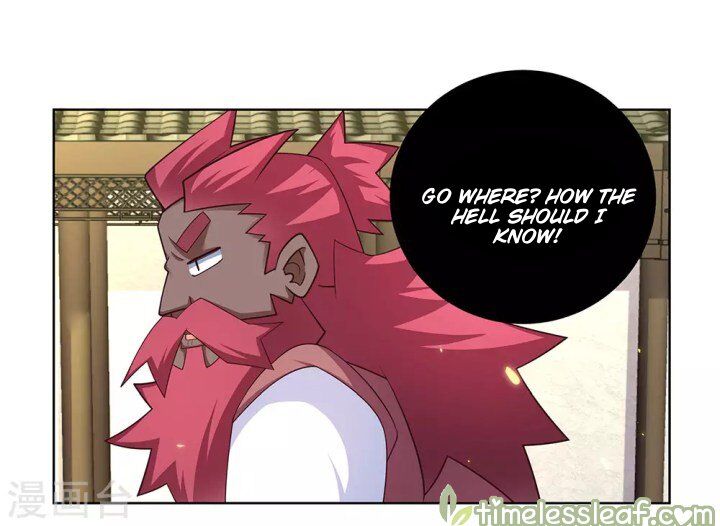 Above All Gods chapter 97 - page 7