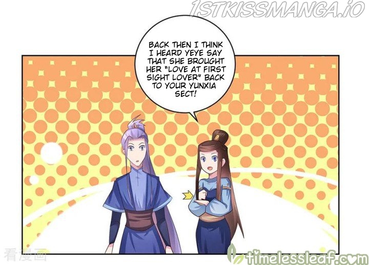 Above All Gods chapter 52.5 - page 1