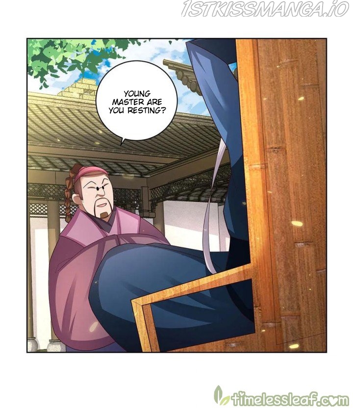 Above All Gods chapter 52.5 - page 18