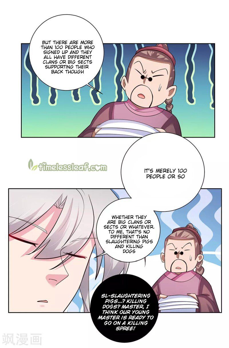 Above All Gods chapter 87 - page 1
