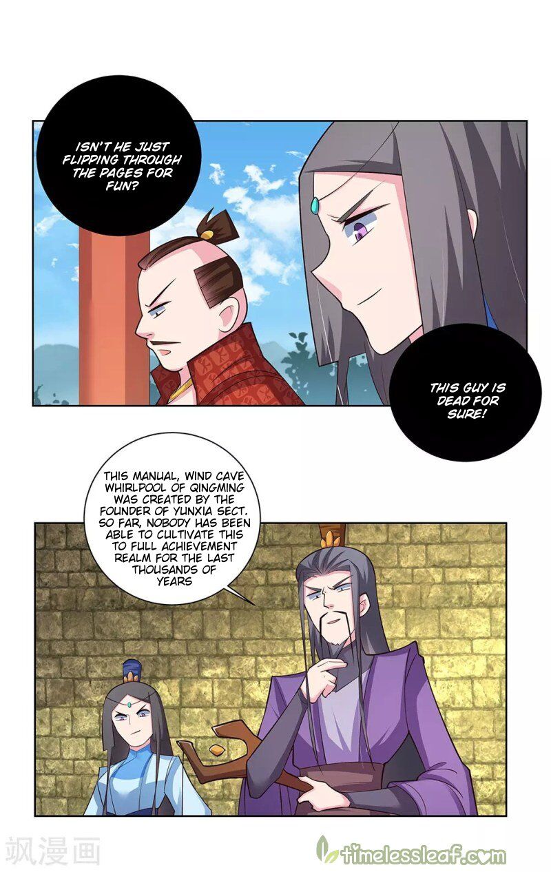 Above All Gods chapter 87 - page 10
