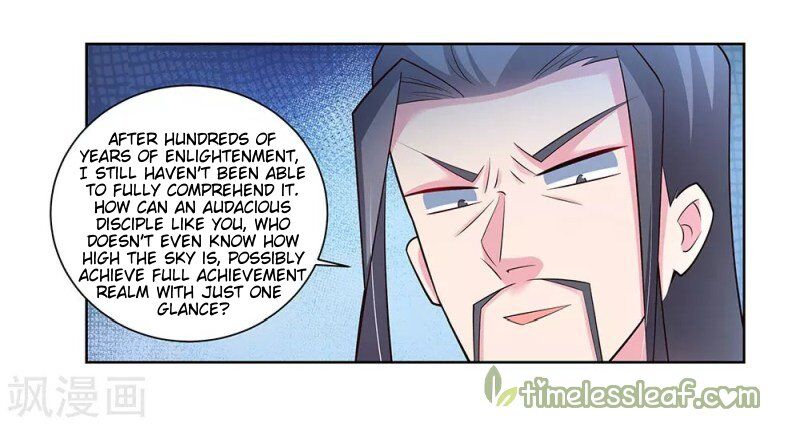 Above All Gods chapter 87 - page 11