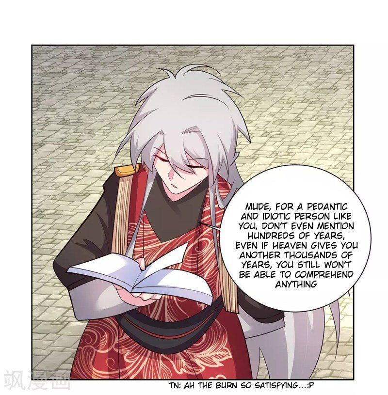 Above All Gods chapter 87 - page 12