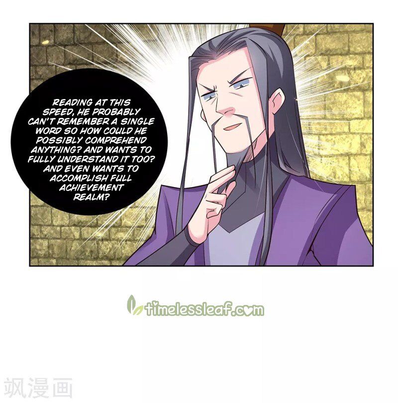 Above All Gods chapter 87 - page 9