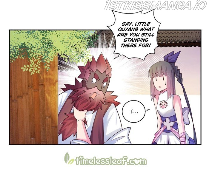 Above All Gods chapter 28.5 - page 11