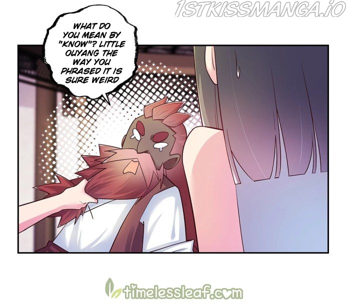 Above All Gods chapter 28.5 - page 13