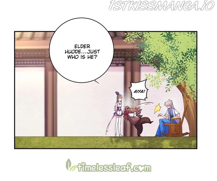 Above All Gods chapter 28.5 - page 14