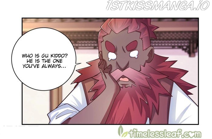 Above All Gods chapter 28.5 - page 15